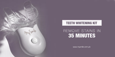 Make your Smile Beautiful with Instant Whitening Products