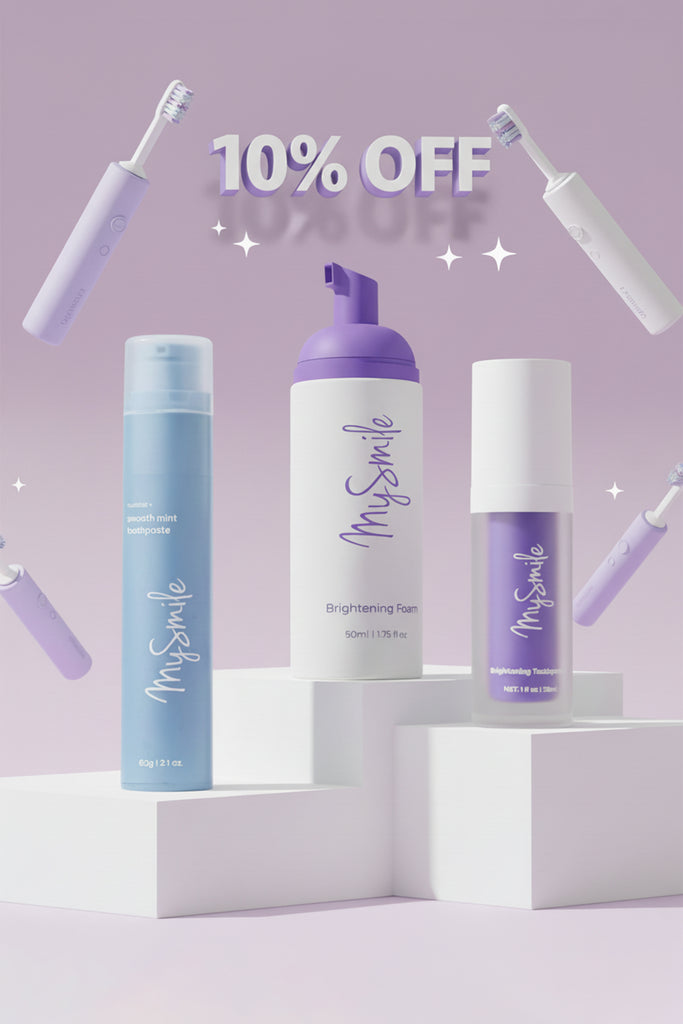 All-in-One Smile Pack – MySmile